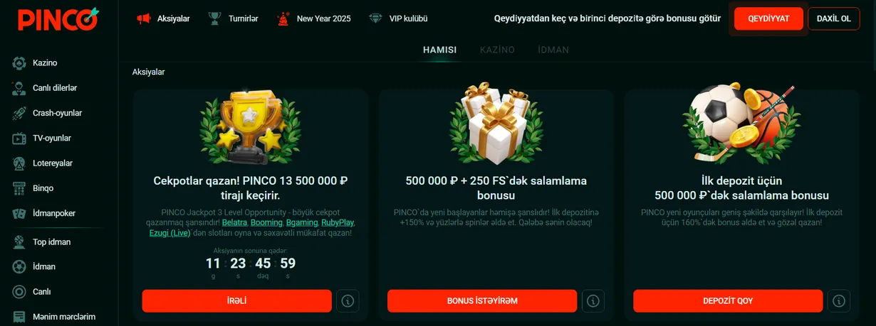 pinco casino online pinco casino online